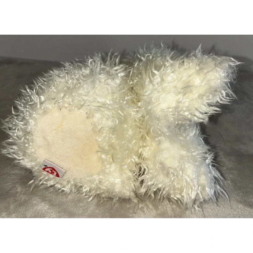 Ty Plush Classic 1994 Pierre‎ Poodle Dog 2nd Gen